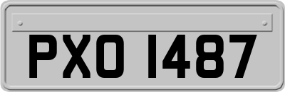 PXO1487