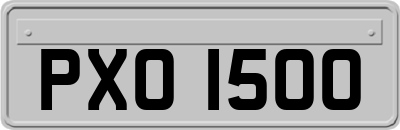 PXO1500