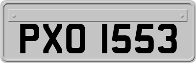 PXO1553