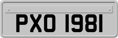 PXO1981