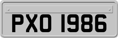 PXO1986