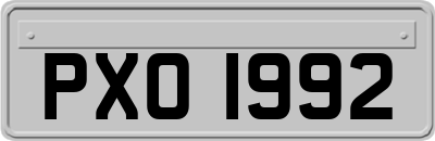 PXO1992