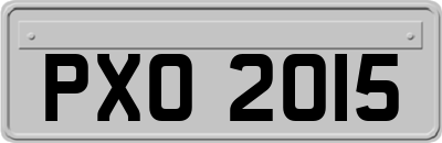 PXO2015