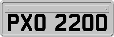 PXO2200