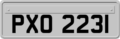 PXO2231