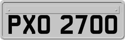 PXO2700