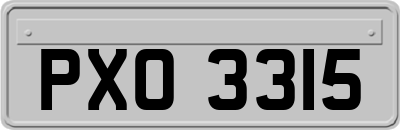 PXO3315