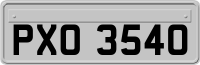 PXO3540