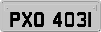 PXO4031