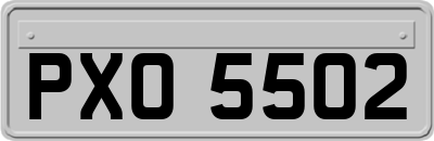 PXO5502