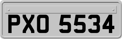 PXO5534