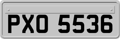 PXO5536