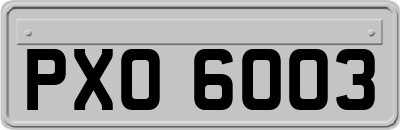 PXO6003