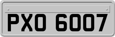 PXO6007