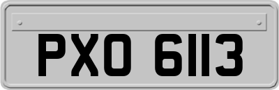 PXO6113