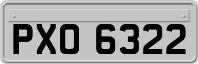 PXO6322