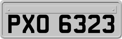 PXO6323