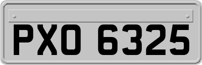 PXO6325