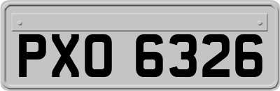 PXO6326