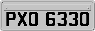 PXO6330