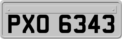 PXO6343