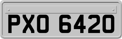 PXO6420