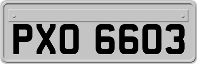 PXO6603