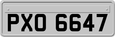 PXO6647