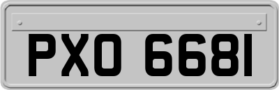 PXO6681