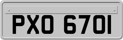 PXO6701