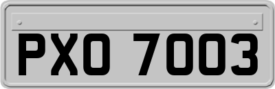 PXO7003