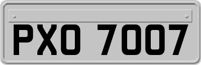 PXO7007