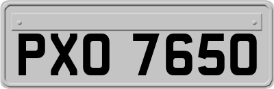 PXO7650