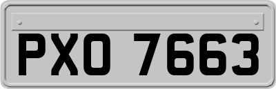 PXO7663