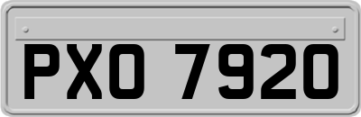 PXO7920