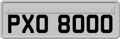 PXO8000