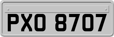 PXO8707