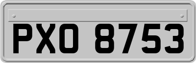 PXO8753