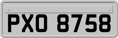 PXO8758