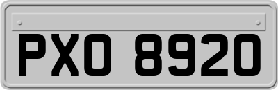 PXO8920