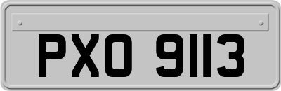 PXO9113