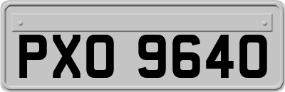 PXO9640