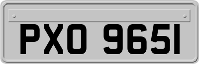 PXO9651