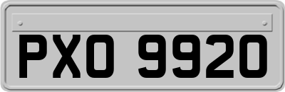 PXO9920