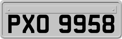 PXO9958