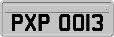 PXP0013