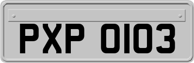 PXP0103