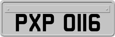 PXP0116