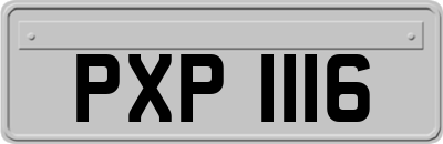 PXP1116