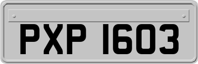 PXP1603